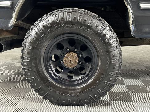 Used 1995 Ford F250 4x4 SuperCab image 3