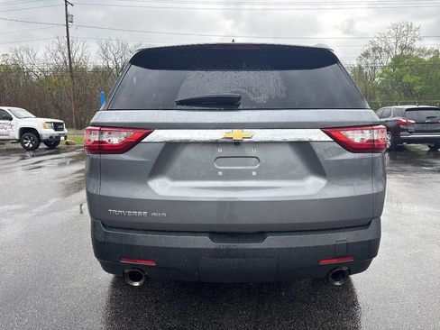 Used 2019 Chevrolet Traverse LS AWD/4WD image 6