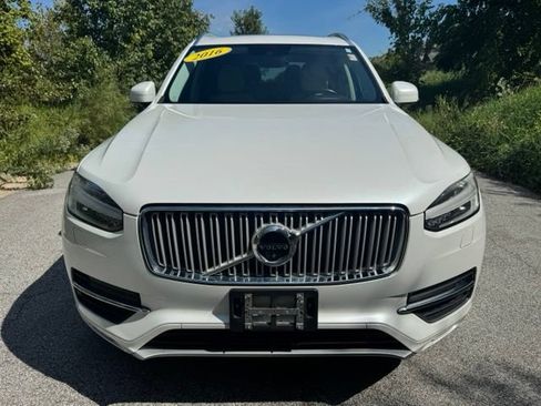 Used 2016 Volvo XC90 T6 Inscription w/ Vision Package AWD/4WD image 3