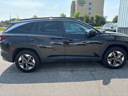 Used 2026 Hyundai Tucson SEL Plus AWD/4WD image 5