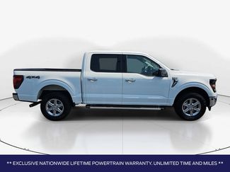 Certified 2025 Ford F150 XLT w/ Equipment Group 301A Standard AWD/4WD video 3
