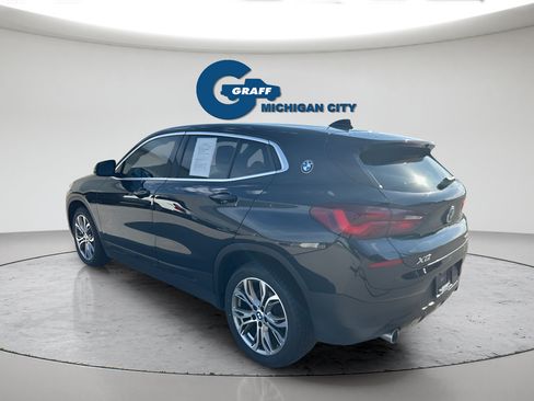 Used 2022 BMW X2 xDrive28i w/ Convenience Package AWD/4WD image 3