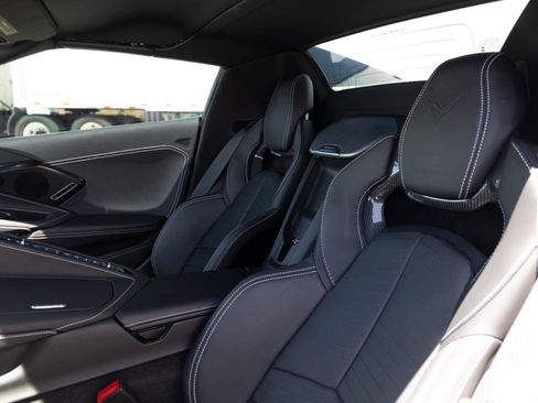 Used 2024 Chevrolet Corvette Z06 w/ Stealth Interior Trim Package RWD image 15