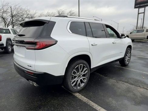 New 2026 GMC Acadia Denali Ultimate w/ LPO, Floor Liner Package image 8