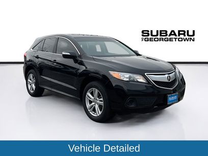 Used 2014 Acura RDX FWD