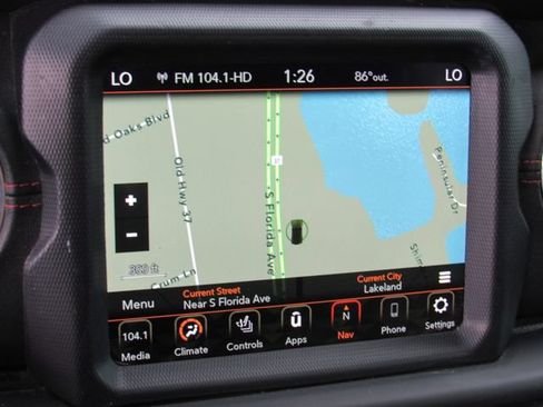 Used 2020 Jeep Wrangler Unlimited Rubicon w/ Quick Order Package 28Y Recon AWD/4WD image 25