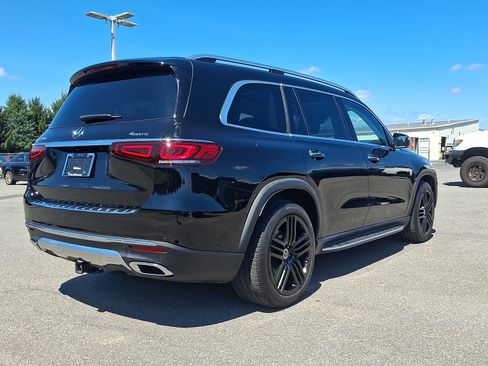 Used 2023 Mercedes-Benz GLS 450 4MATIC image 6