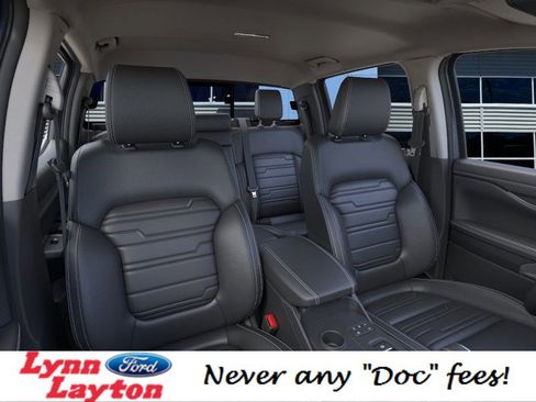 New 2025 Ford Ranger Lariat w/ Chrome Accent Package image 10