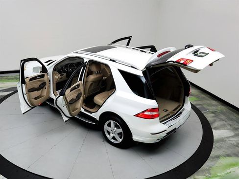 Used 2014 Mercedes-Benz ML 350 ML350 image 42