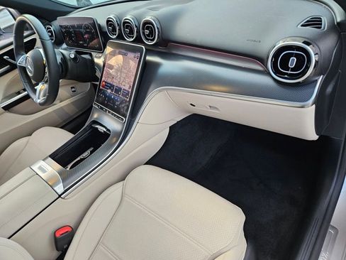 Used 2024 Mercedes-Benz C 300 C 300 image 21