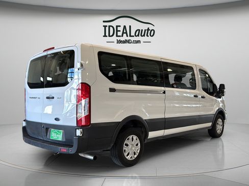Used 2023 Ford Transit 350 XLT RWD image 5
