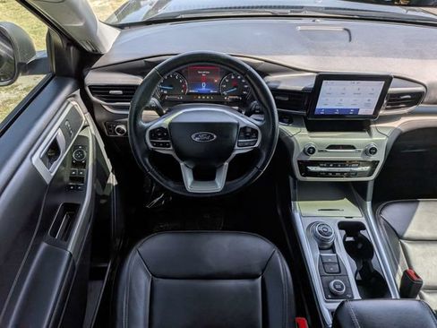 Used 2023 Ford Explorer XLT w/ Equipment Group 202A AWD/4WD image 17
