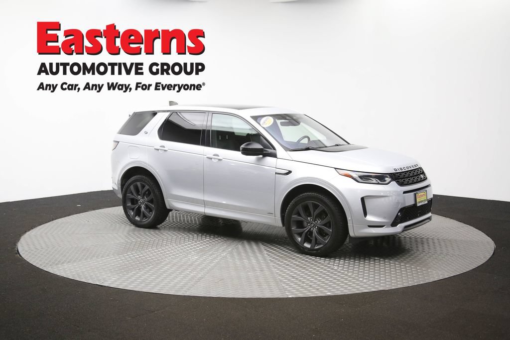 Used 2021 Land Rover Discovery Sport SE R-Dynamic AWD/4WD image 51