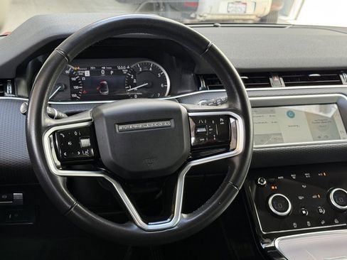 Used 2023 Land Rover Range Rover Evoque S image 26