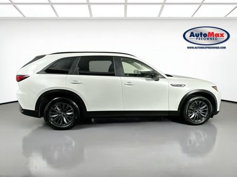 Used 2025 MAZDA CX-70 3.3 Turbo w/ Preferred Package image 7