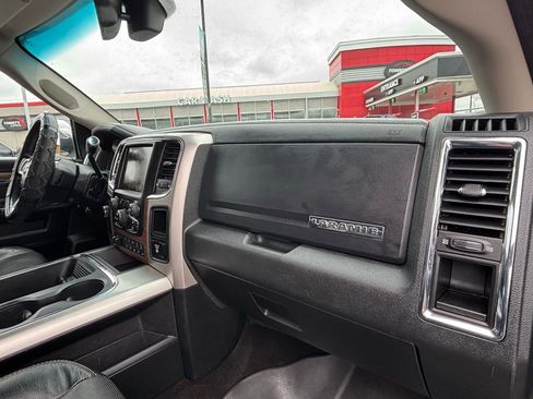Used 2016 RAM 2500 Laramie image 24