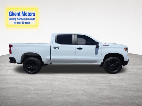 Used 2023 Chevrolet Silverado 1500 LT Trail Boss w/ Convenience Package II AWD/4WD image 6