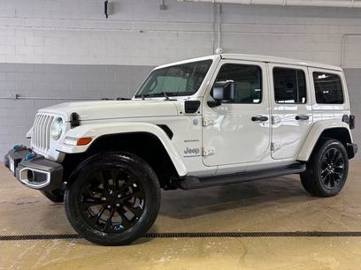 Used 2023 Jeep Wrangler Sahara w/ Cold Weather Group