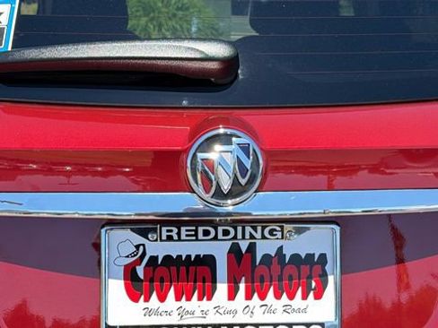 Used 2022 Buick Encore Preferred w/ Safety Package AWD/4WD image 12