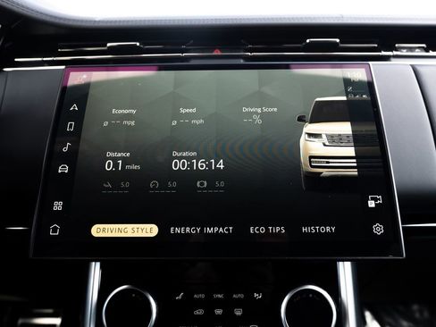 Used 2023 Land Rover Range Rover SE image 27