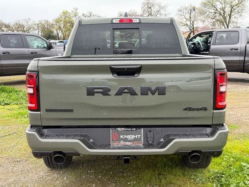 New 2026 RAM 1500 Big Horn image 11