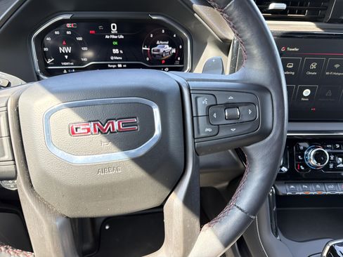 Used 2024 GMC Sierra 1500 AT4X AWD/4WD image 20