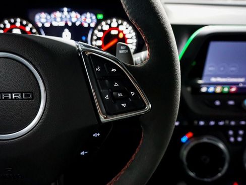 Used 2023 Chevrolet Camaro ZL1 RWD image 62