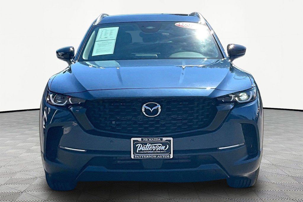 Certified 2026 MAZDA CX-50 2.5 Hybrid w/ Preferred Pkg AWD/4WD image 3