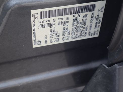 Used 2023 Nissan Rogue S AWD/4WD image 28