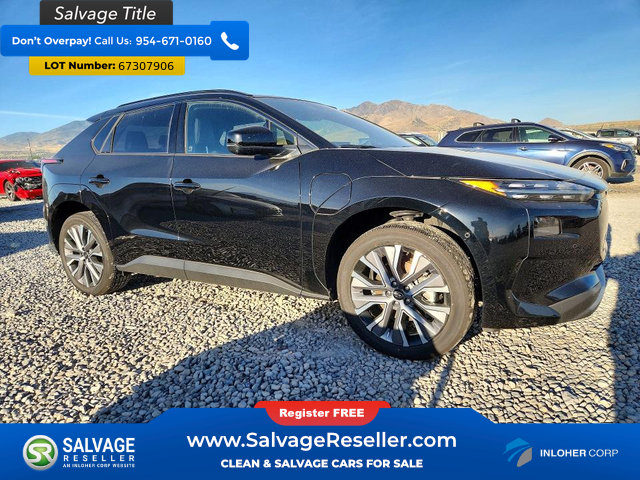 Used 2026 Subaru Solterra AWD/4WD image 5