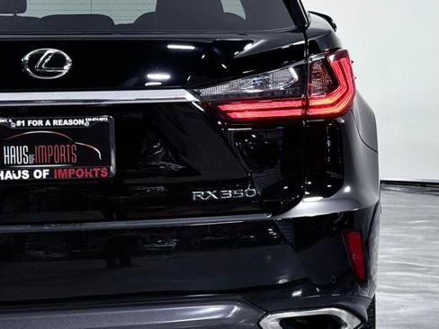 Used 2018 Lexus RX 350 AWD w/ Premium Package image 14