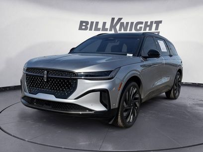 Certified 2024 Lincoln Nautilus Reserve w/ Equipment Group 202A