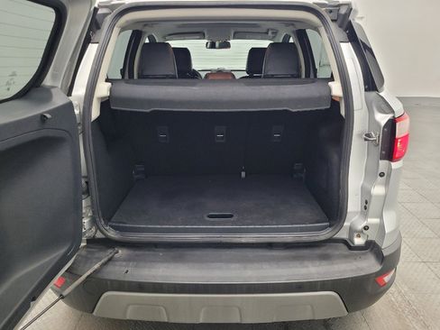 Used 2019 Ford EcoSport Titanium FWD image 29