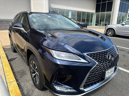Used 2022 Lexus RX 350L Premium w/ Premium Package AWD/4WD image 3