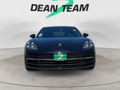 Used 2018 Porsche Panamera 4S