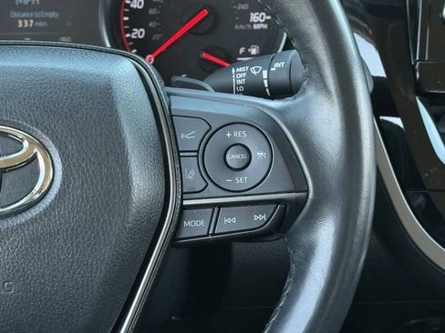 Used 2024 Toyota Camry XSE image 16