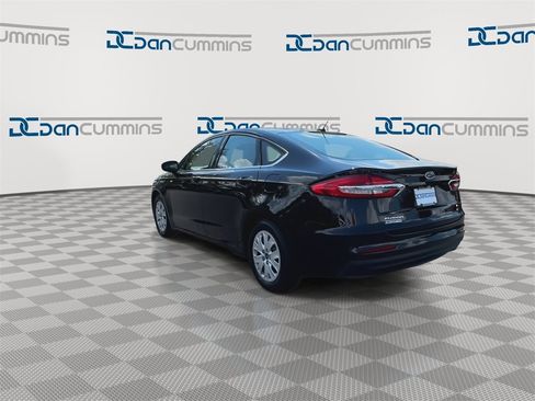 Used 2019 Ford Fusion S image 6