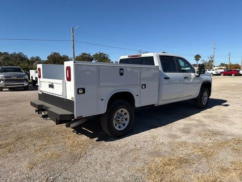 New 2026 Chevrolet Silverado 3500 W/T w/ WT Convenience Package AWD/4WD image 14