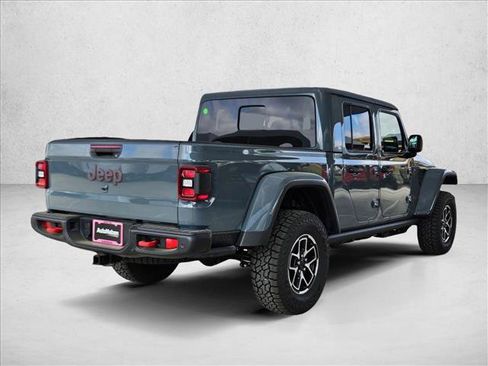 New 2026 Jeep Gladiator Rubicon image 2