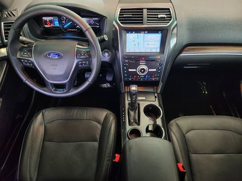 Used 2017 Ford Explorer Limited FWD image 26