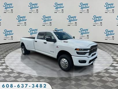 New 2026 RAM 3500 Big Horn