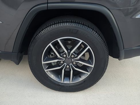 Certified 2020 Jeep Grand Cherokee Limited RWD image 20