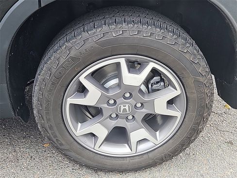 Certified 2023 Honda Passport TrailSport image 8
