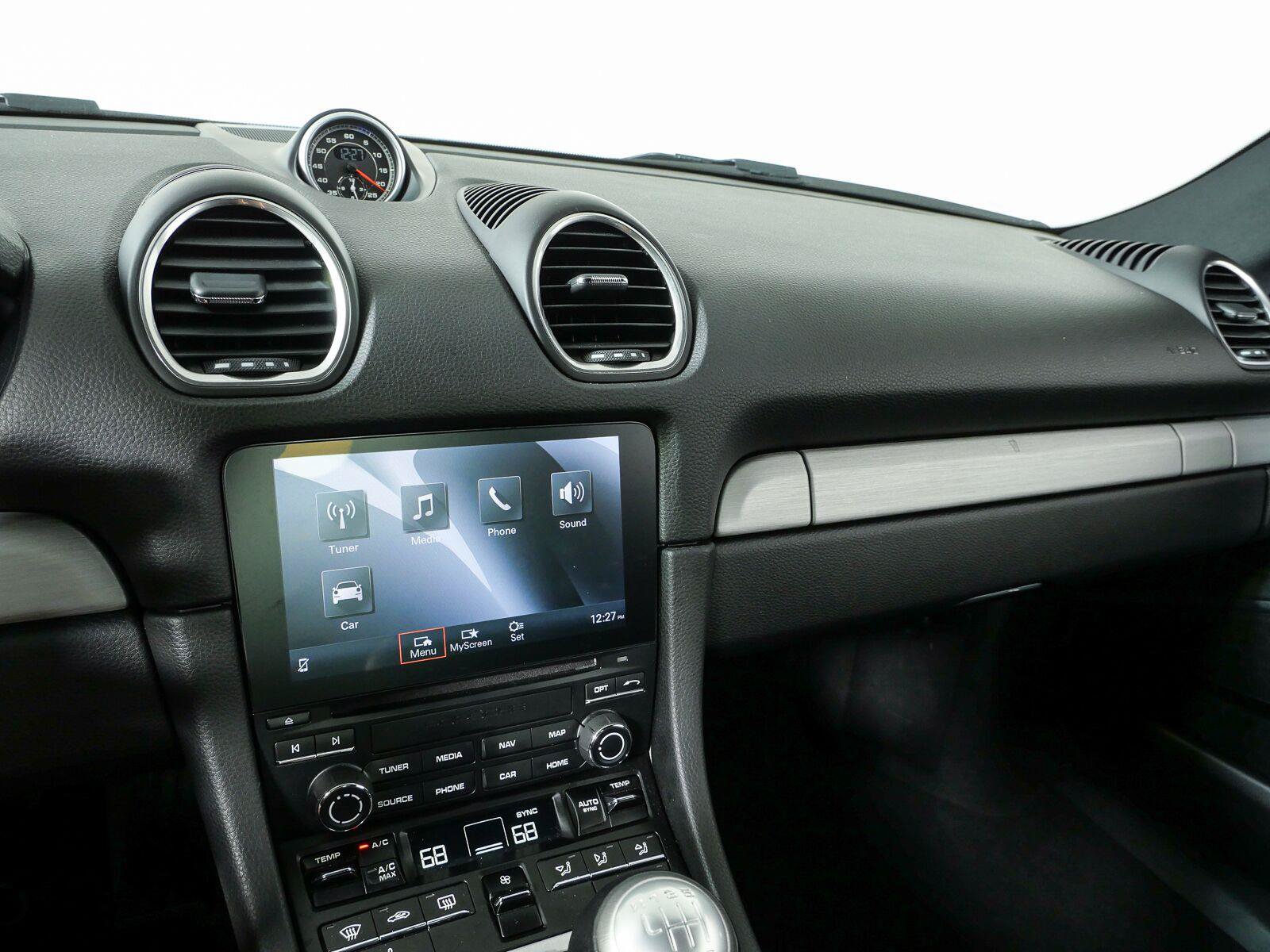 Certified 2024 Porsche 718 Cayman GTS RWD image 12