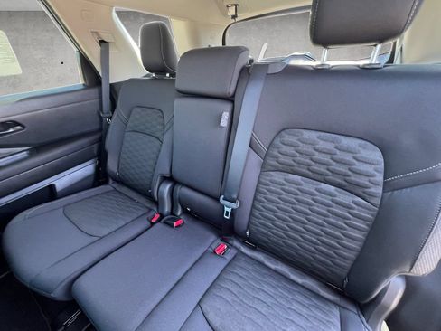 New 2026 Nissan Pathfinder SV FWD image 23