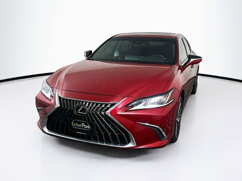 Used 2025 Lexus ES 350 w/ Premium Package image 3