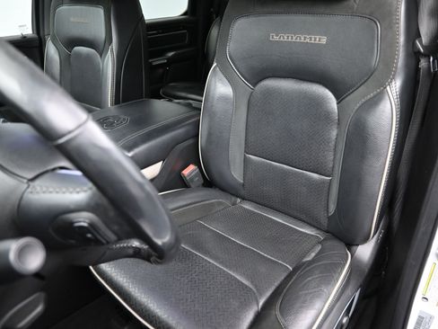 Used 2019 RAM 1500 Laramie w/ Sport Appearance Package image 21