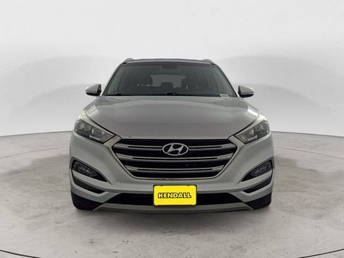 Used 2018 Hyundai Tucson Limited FWD image 8