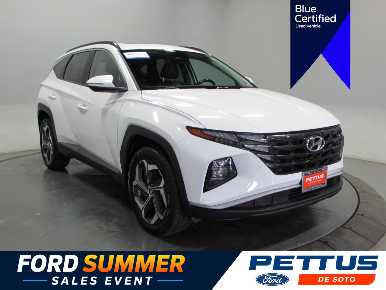 Used 2023 Hyundai Tucson SEL w/ Convenience Package AWD/4WD image 1