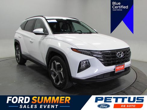 Used 2023 Hyundai Tucson SEL w/ Convenience Package AWD/4WD image 1